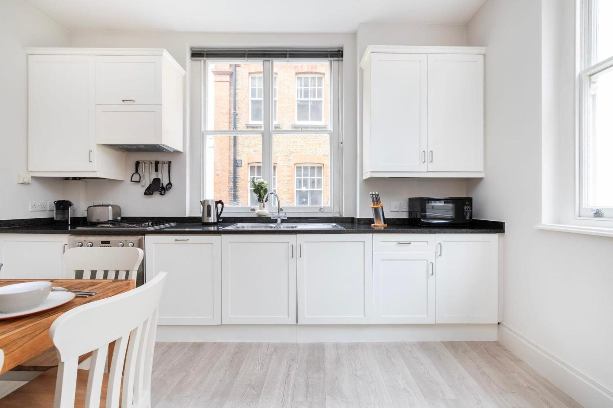 Heart Of London'S Holborn - Cityapartmentstay Exterior photo