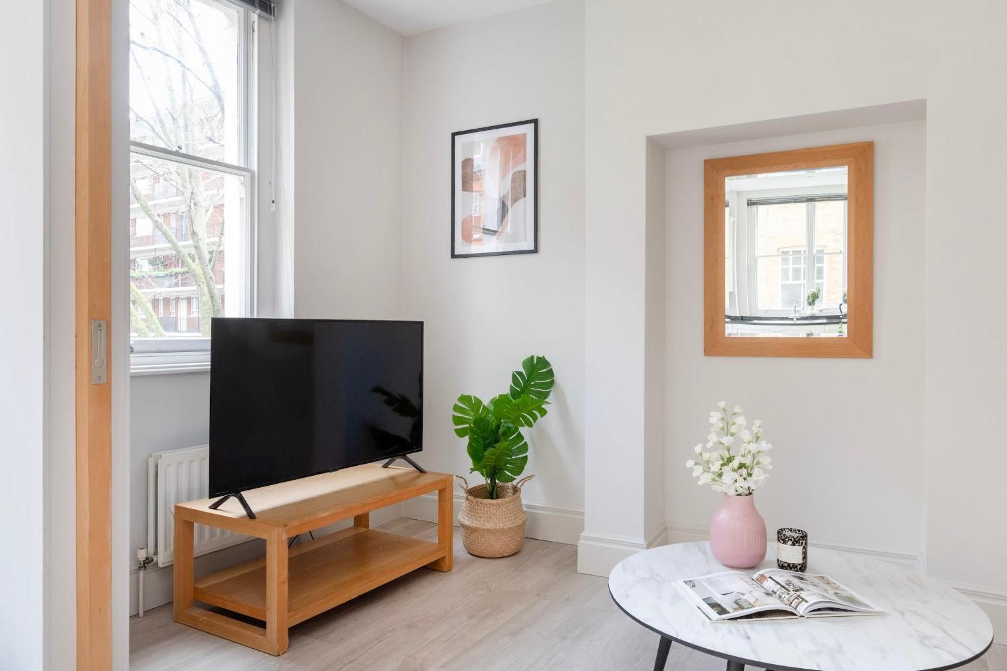 Heart Of London'S Holborn - Cityapartmentstay Exterior photo