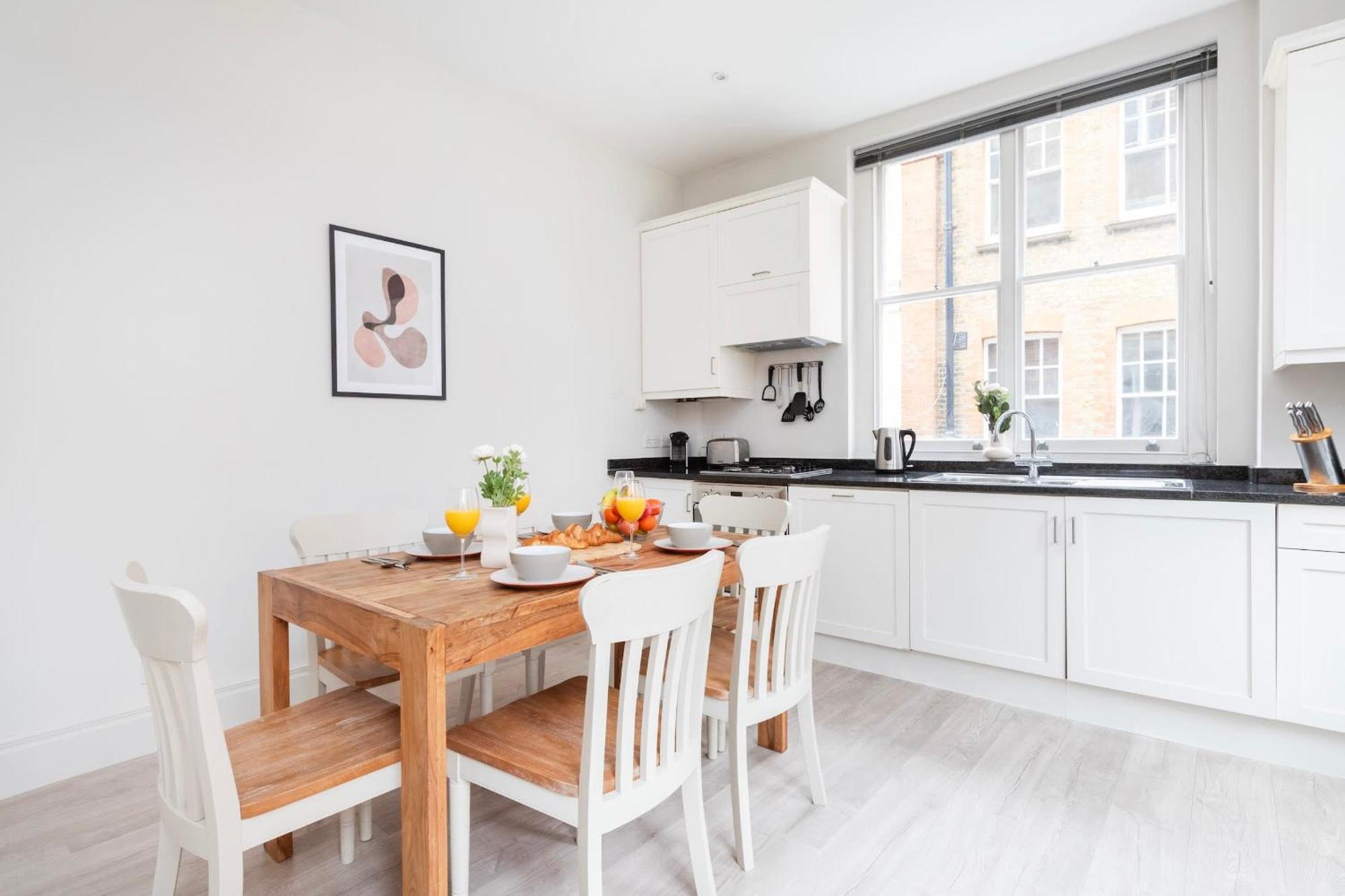 Heart Of London'S Holborn - Cityapartmentstay Exterior photo