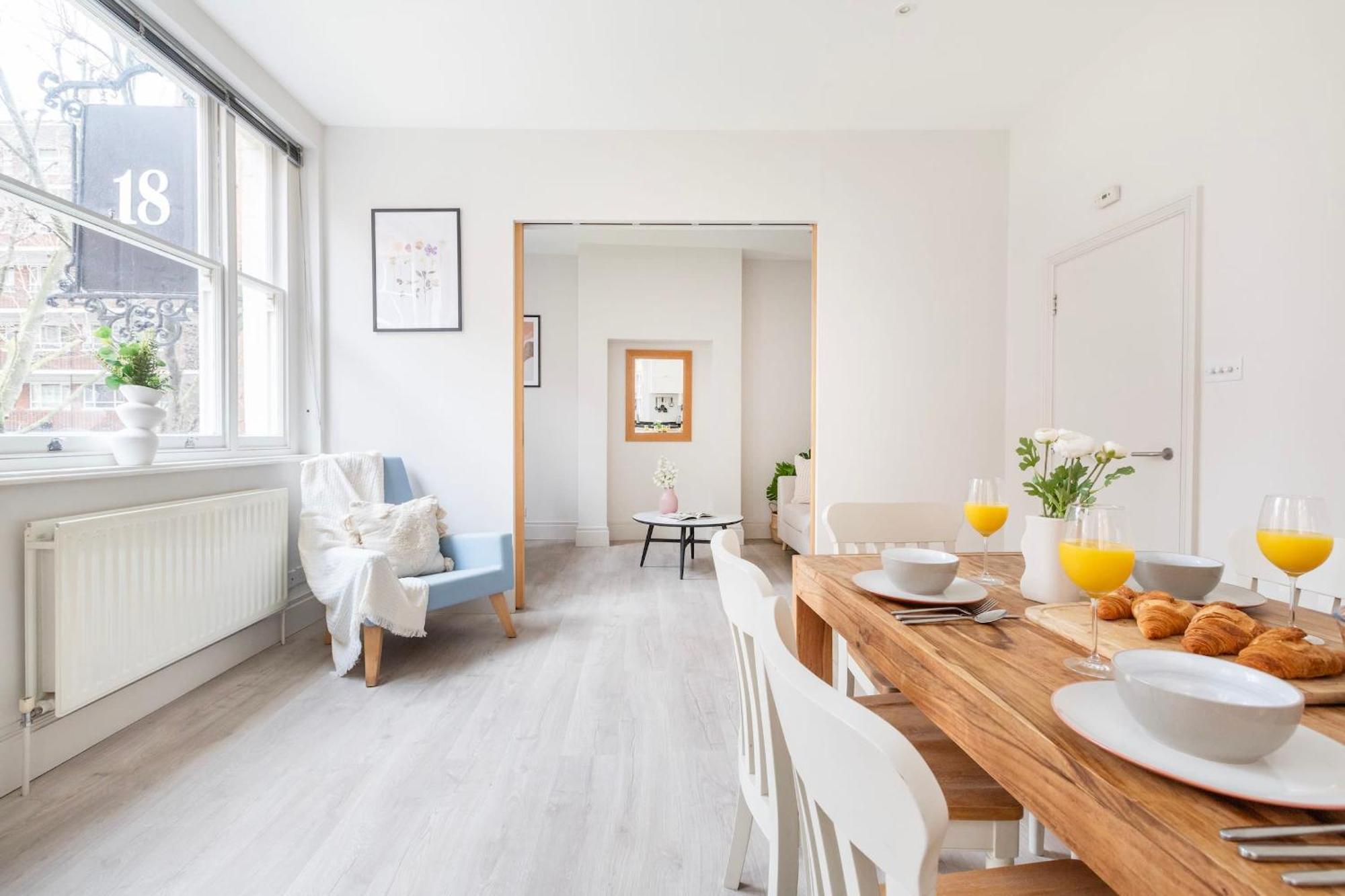 Heart Of London'S Holborn - Cityapartmentstay Exterior photo