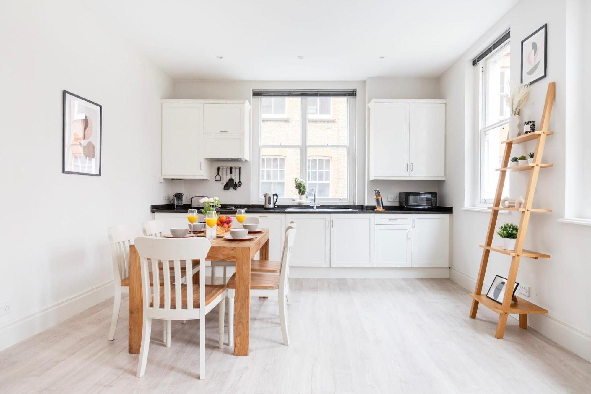 Heart Of London'S Holborn - Cityapartmentstay Exterior photo